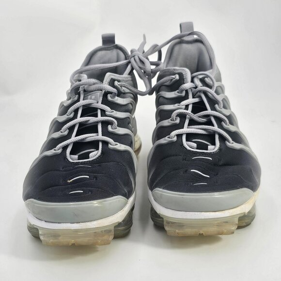NIKE 924453-007 WOLF GREY VAPORMAX MENS SNEAKER SIZE US 9.5 main image 4